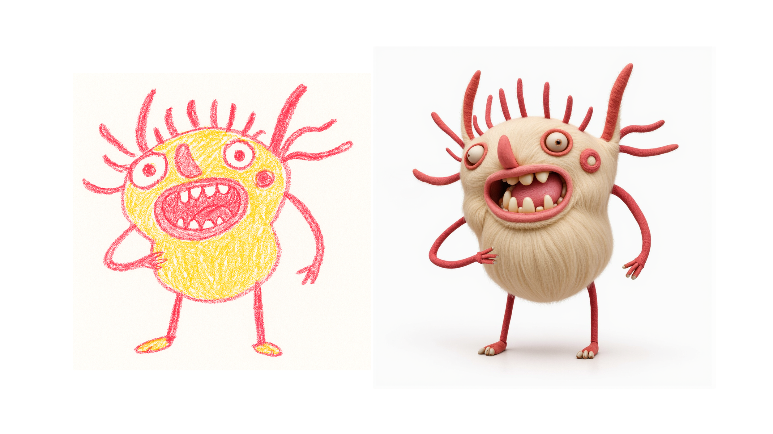Early explorations