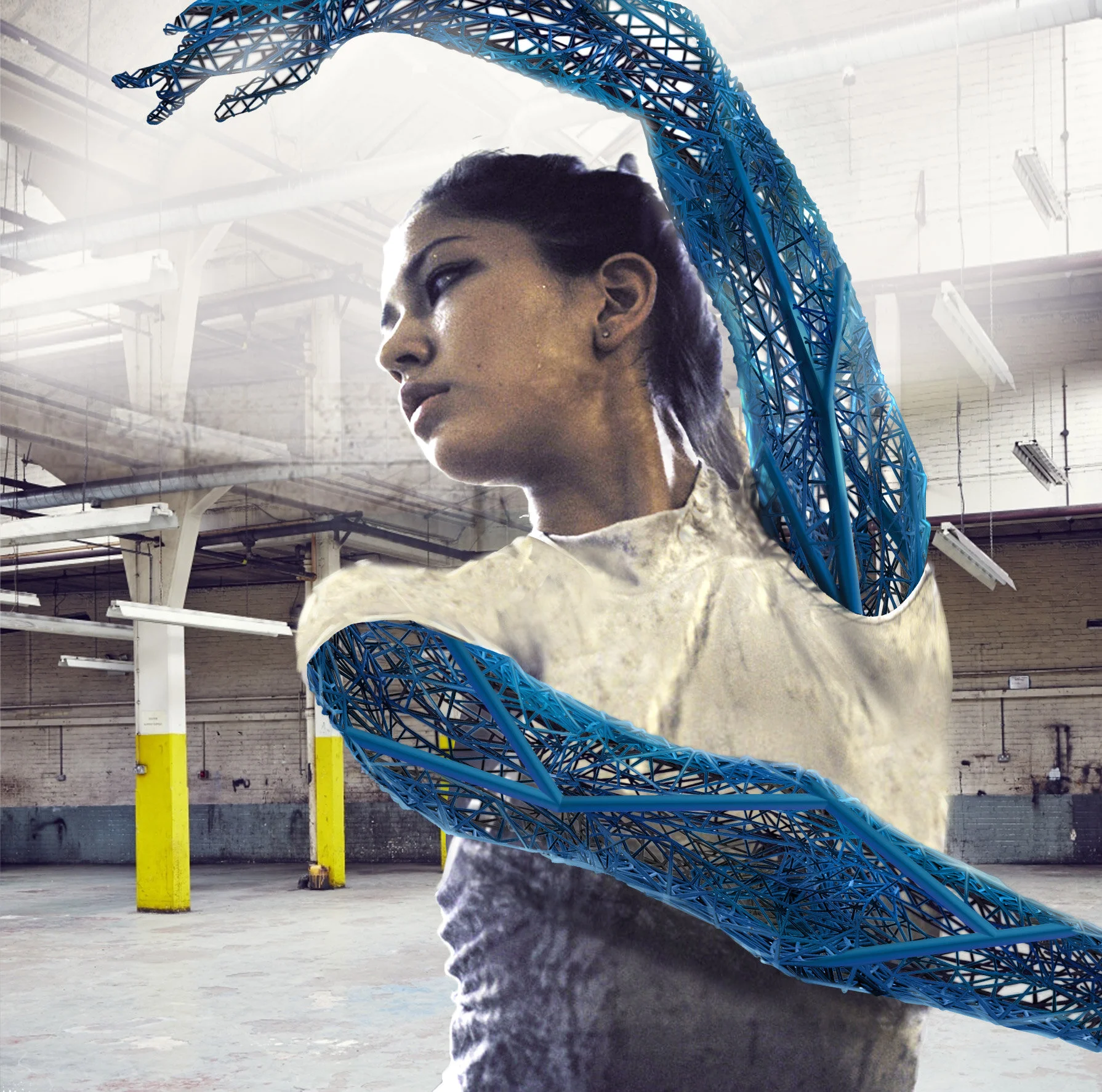 The Chemical Brothers ft. Beck — “Wide Open”, image 4