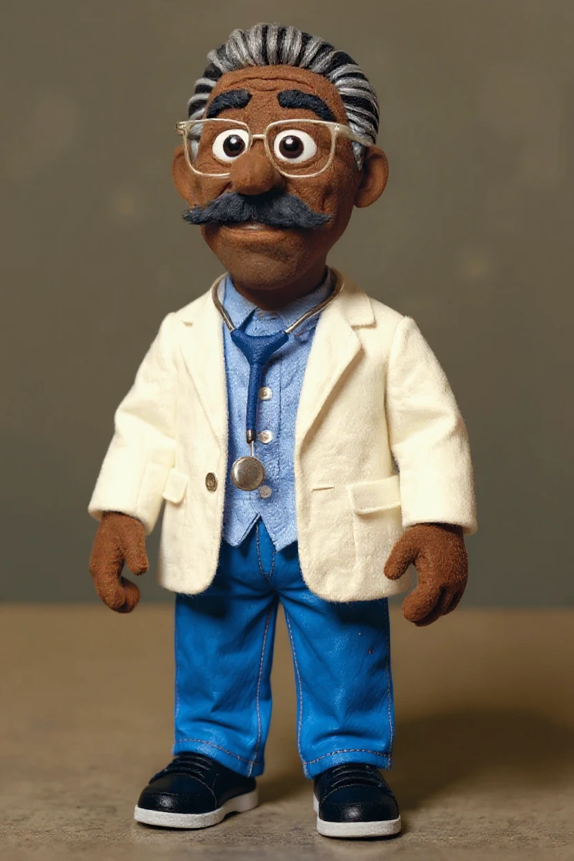Doctor character concept