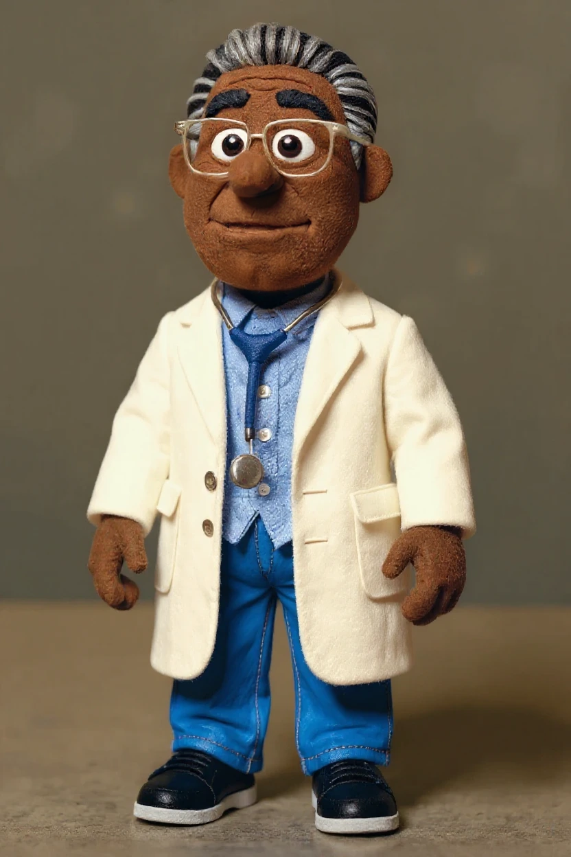 Alternative doctor character design