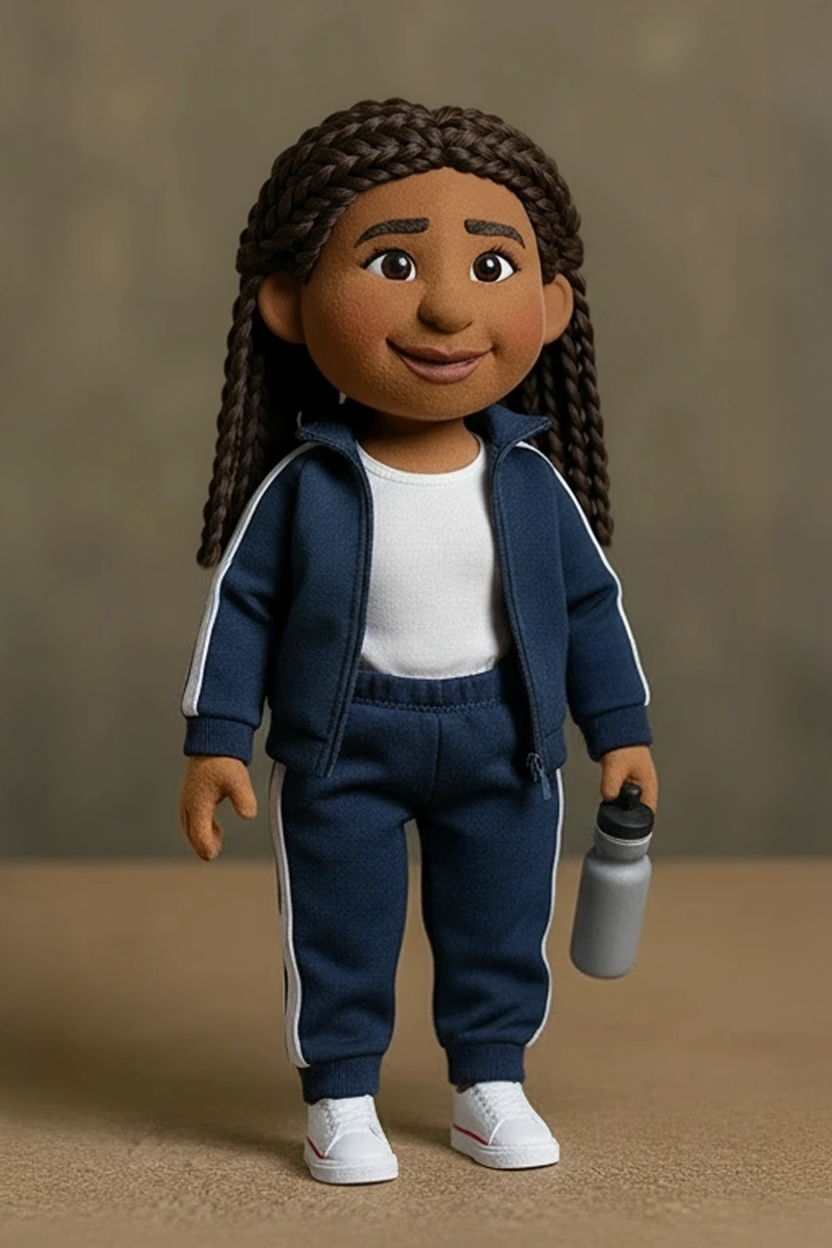 Alternative Penny character design
