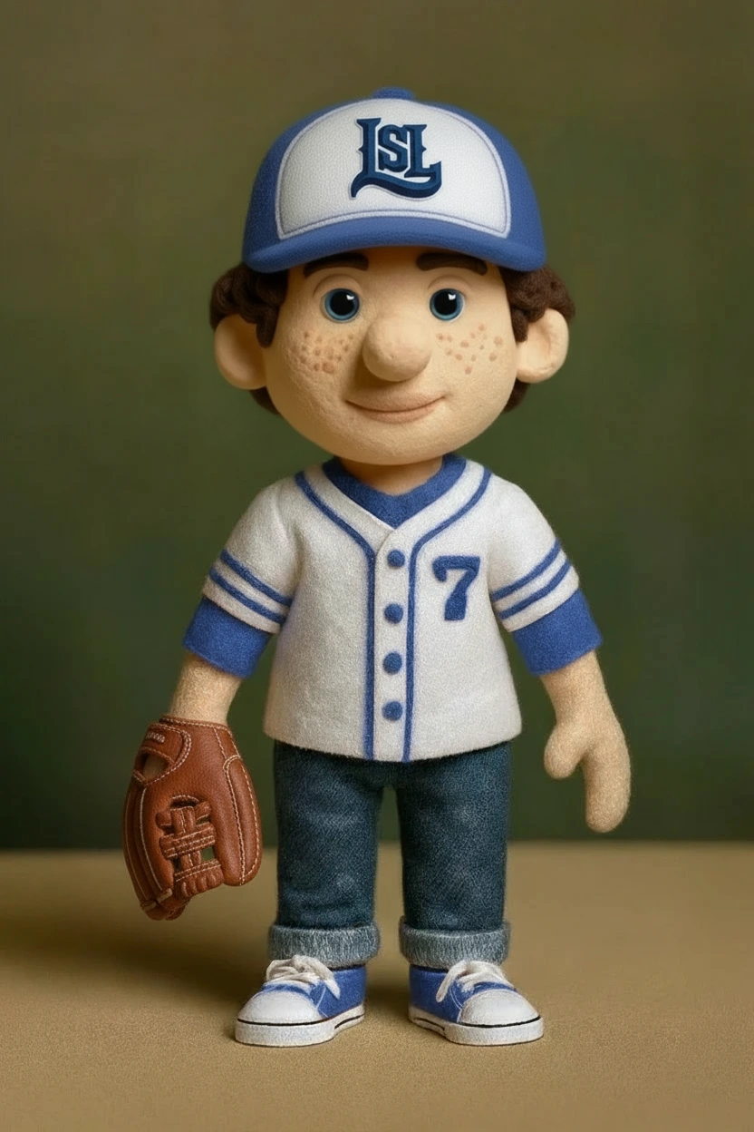 Developed Sonny character concept