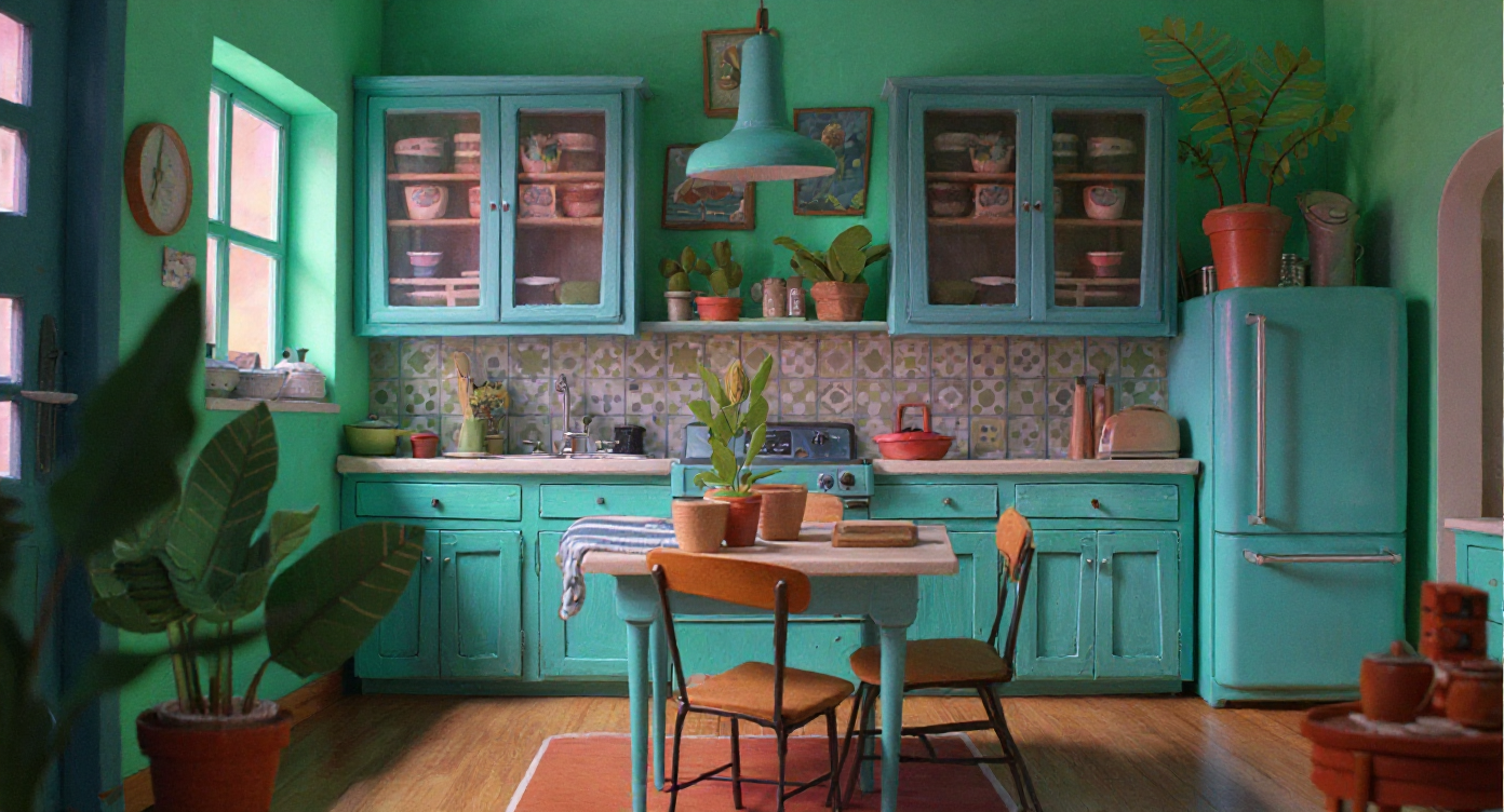 Kitchen environment concept