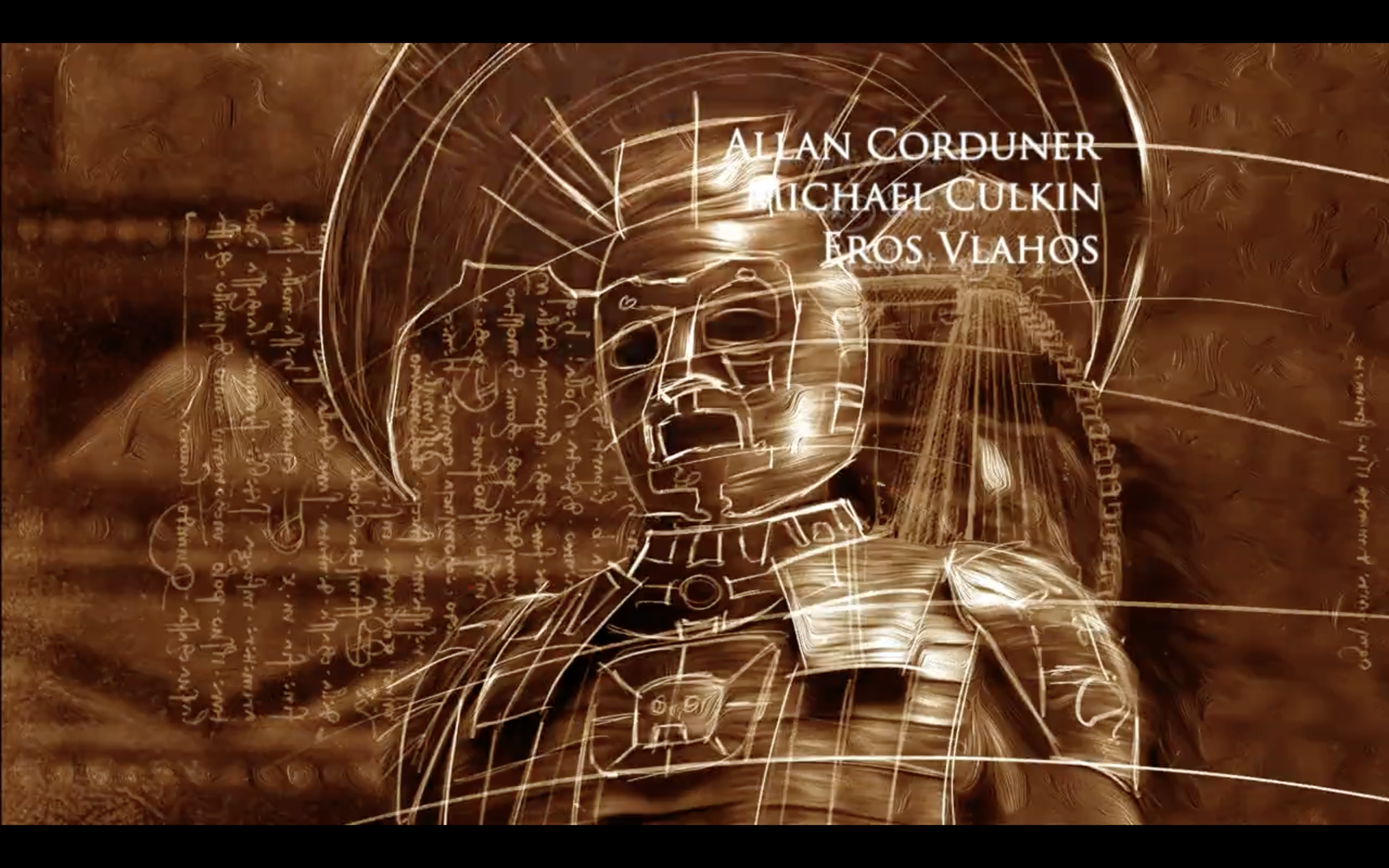 Da Vinci's Demons — Title Sequence — Emmy Winner, image 8