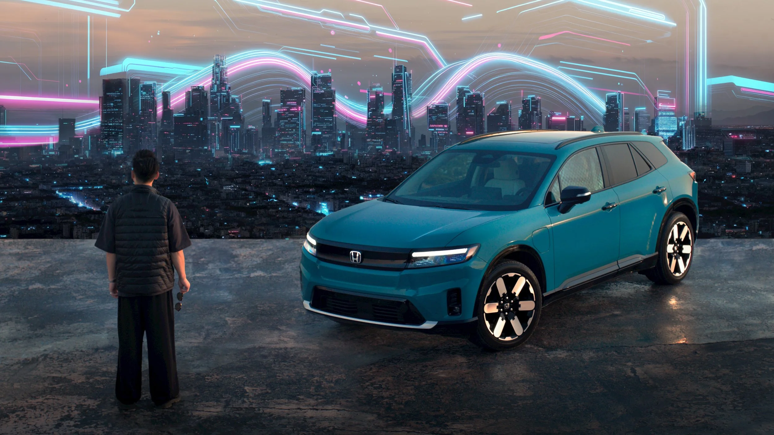 Honda — Prologue — “Dream in Motion” with Zhu, image 4
