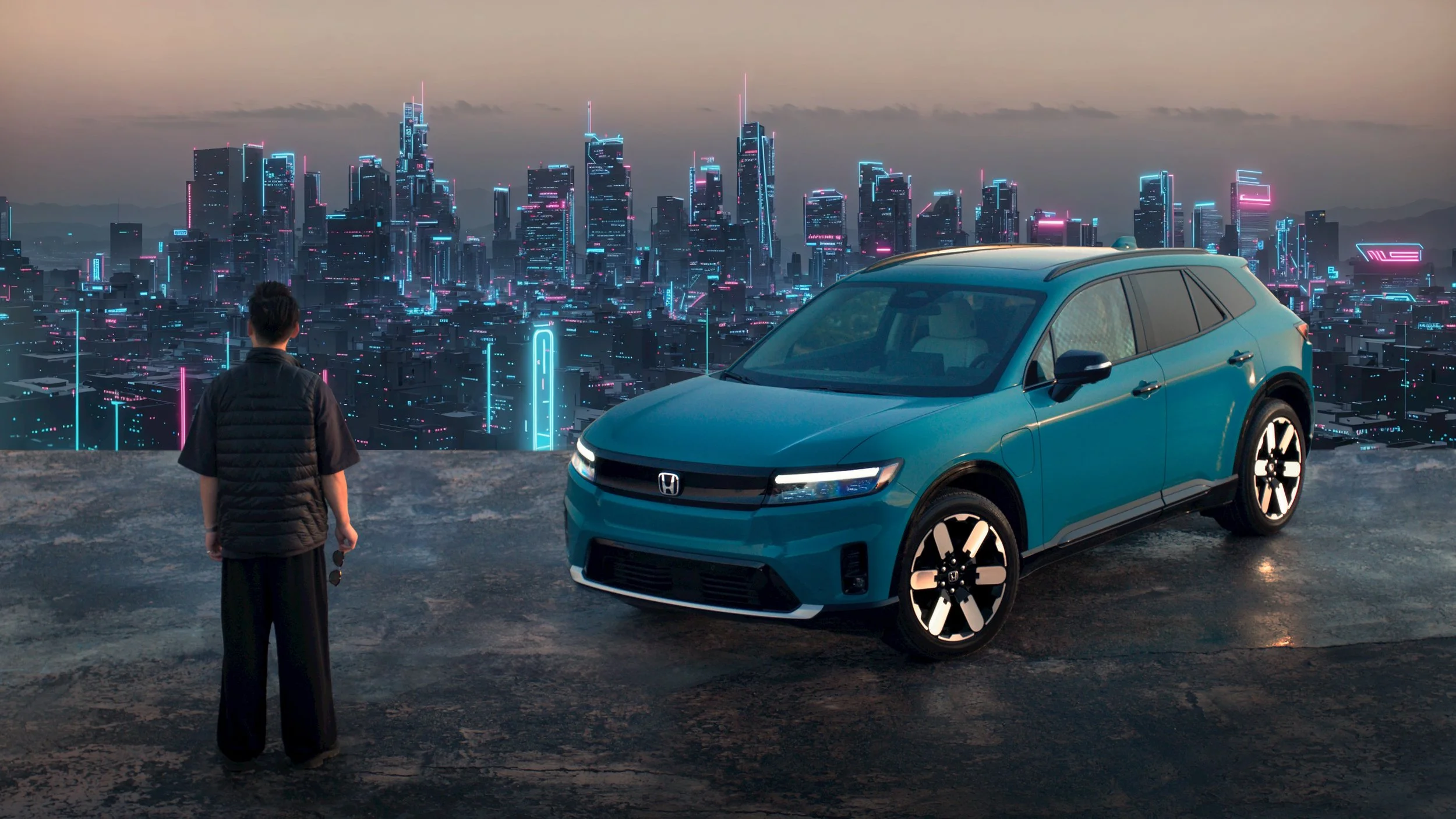 Honda — Prologue — “Dream in Motion” with Zhu, image 3