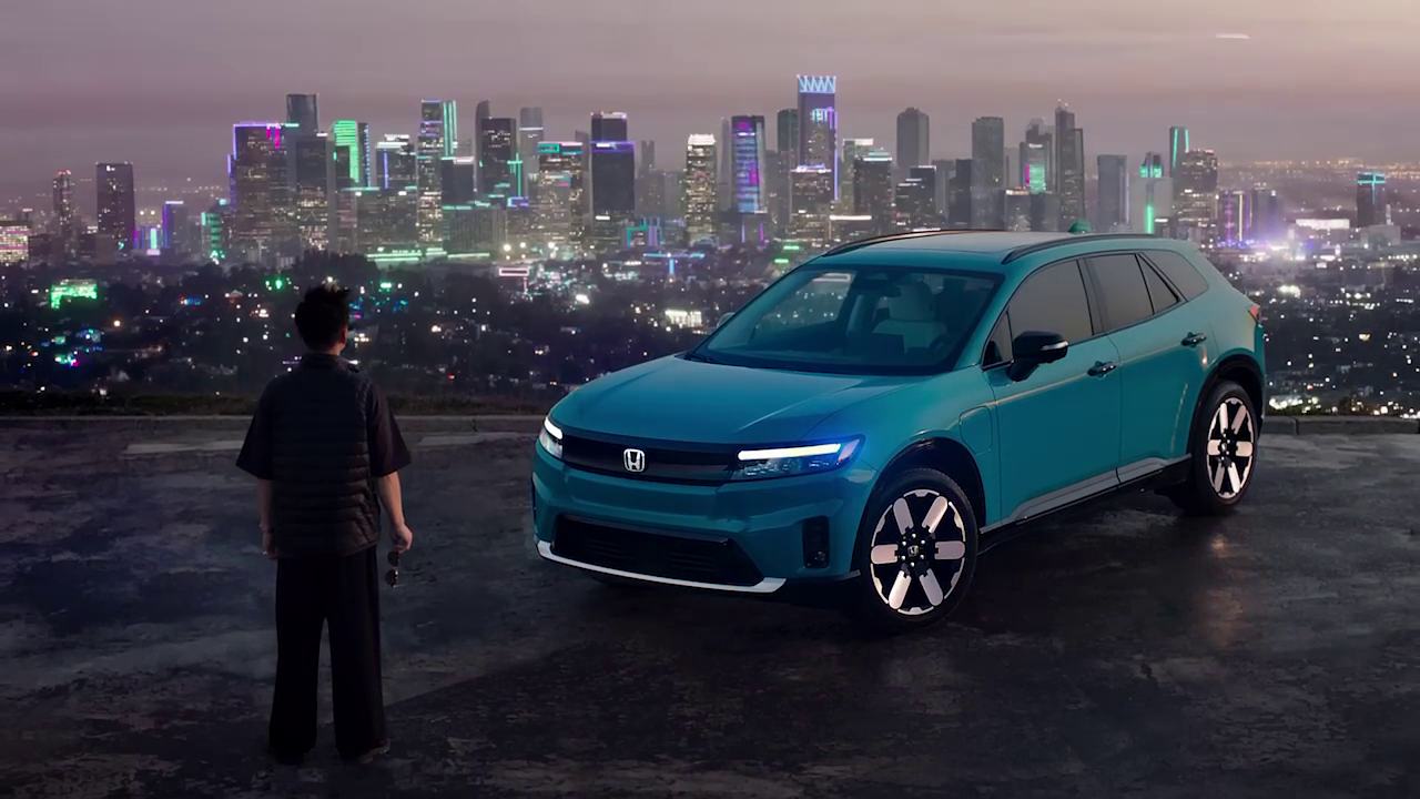 Honda — Prologue — “Dream in Motion” with Zhu, image 6