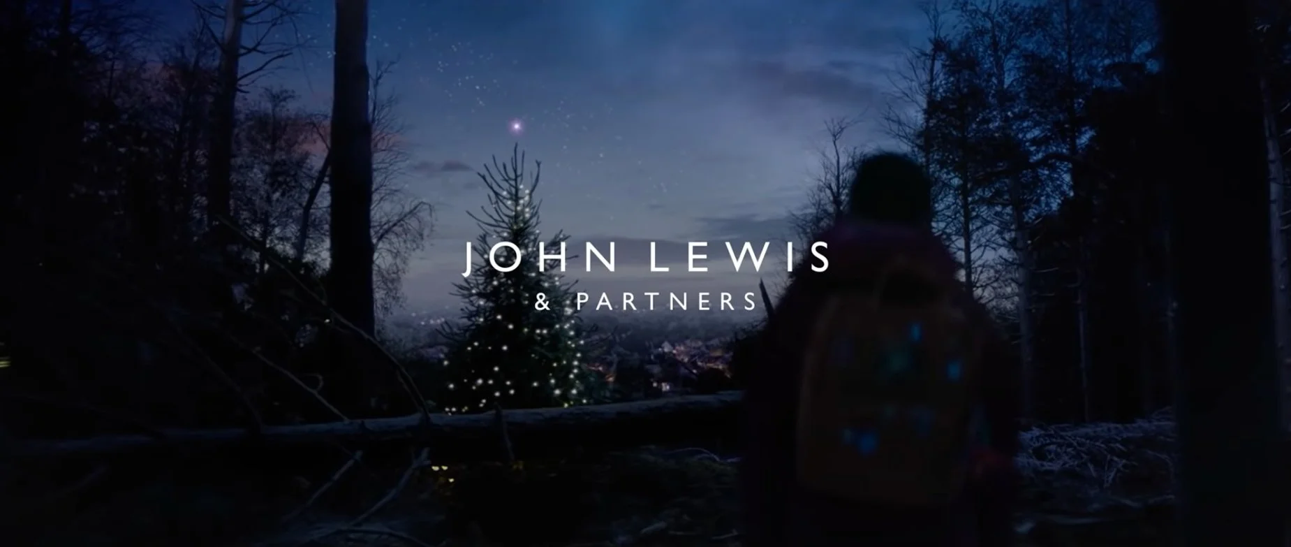 John Lewis & Partners — Christmas Ad 2021 “Unexpected Guest”, image 1