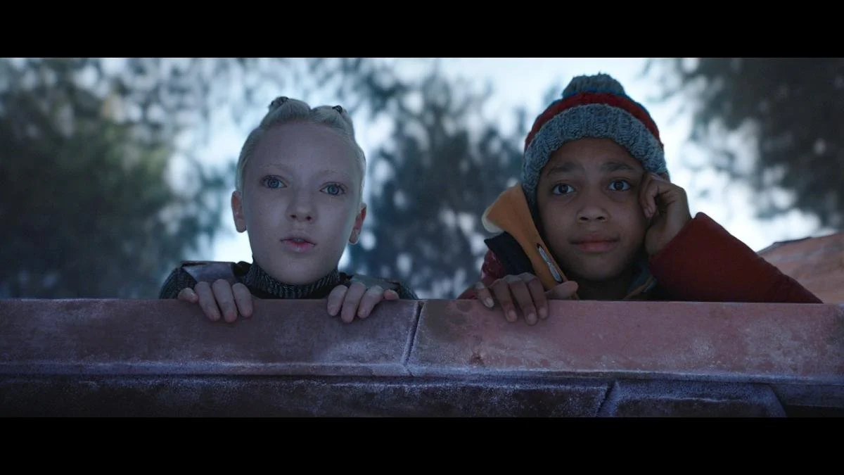 John Lewis & Partners — Christmas Ad 2021 “Unexpected Guest”