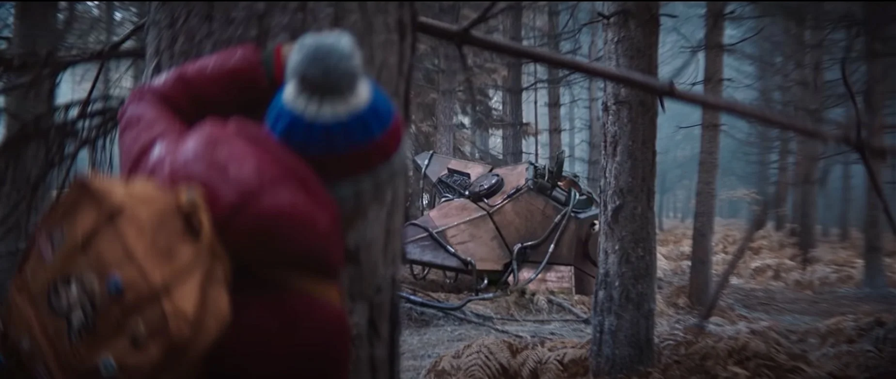 John Lewis & Partners — Christmas Ad 2021 “Unexpected Guest”, image 7