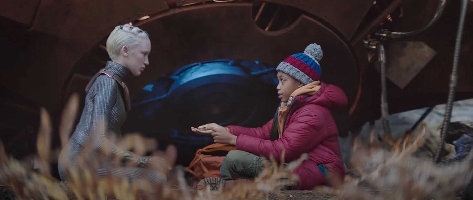 John Lewis & Partners — Christmas Ad 2021 “Unexpected Guest”, image 8
