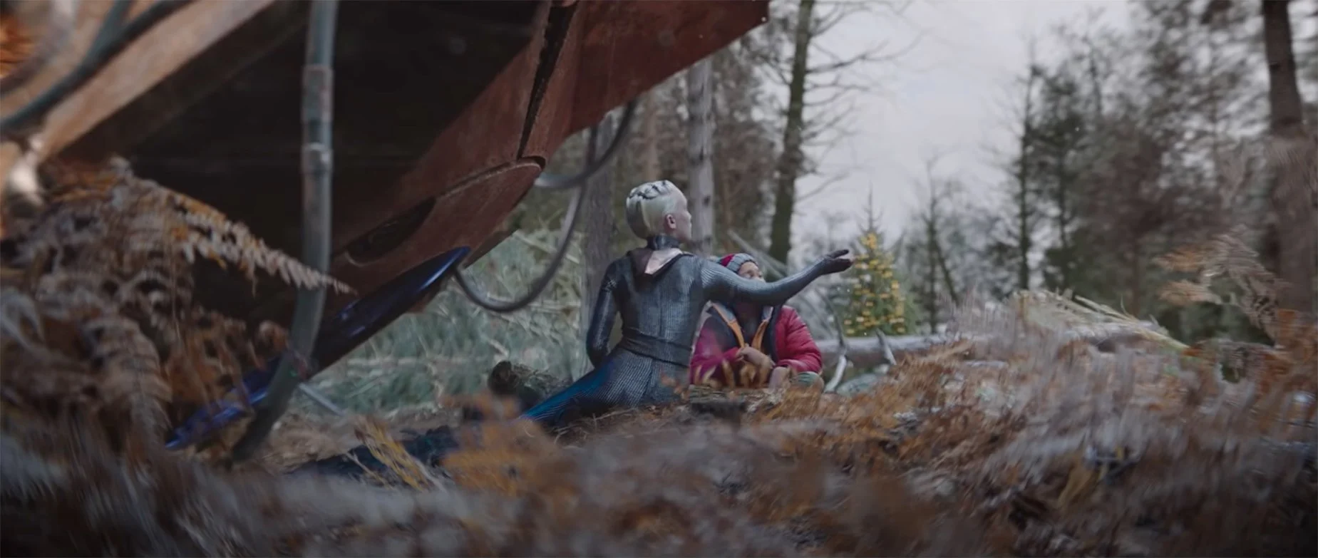 John Lewis & Partners — Christmas Ad 2021 “Unexpected Guest”, image 9