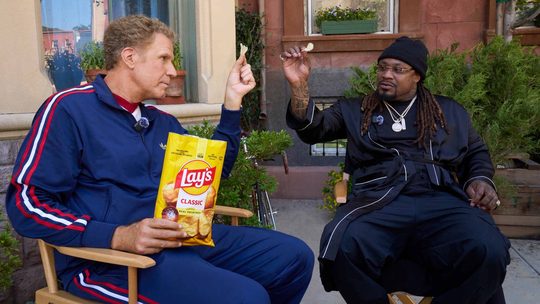 Lay's Bandwagon — FIFA World Cup 2026