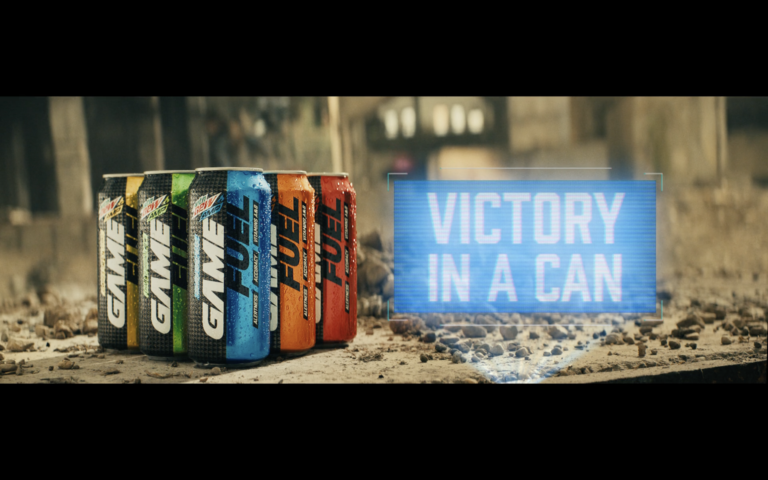 Mountain Dew — Game Fuel — “Underdog”, image 7