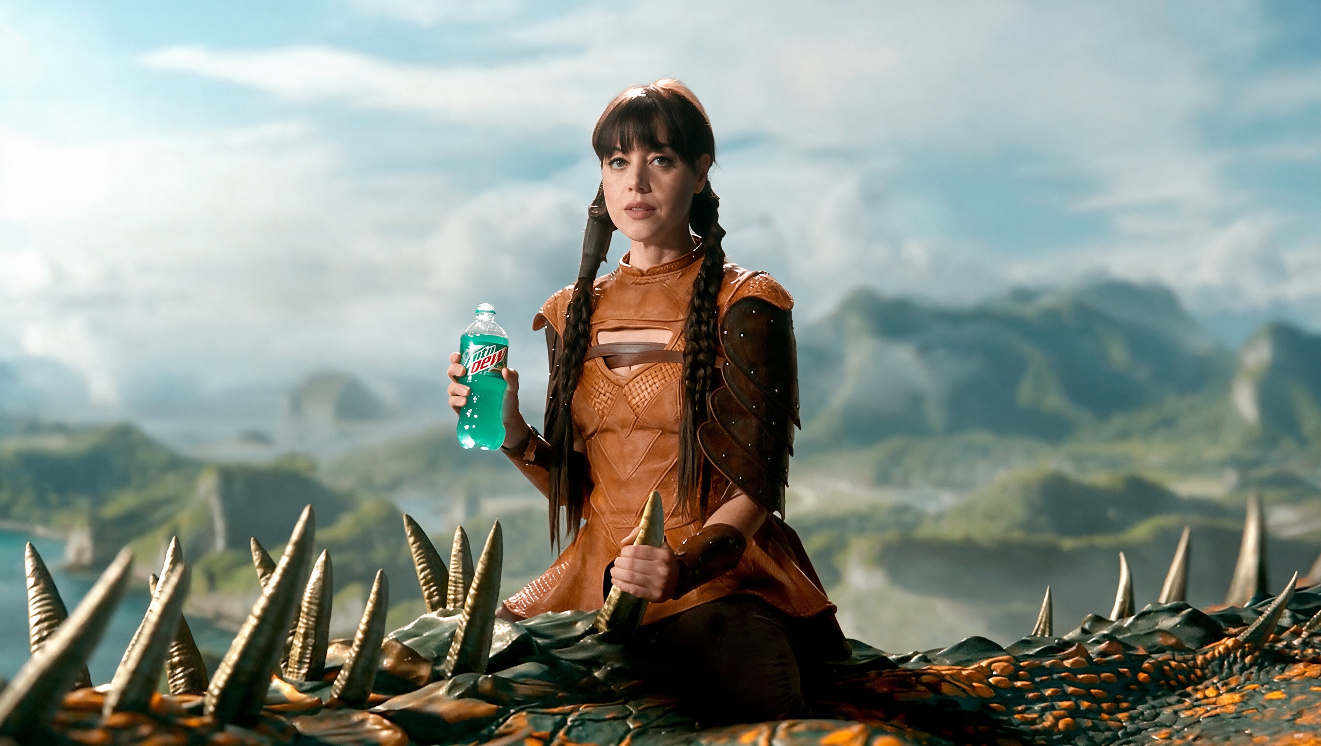 Mountain Dew — “Having a Blast!” — Super Bowl