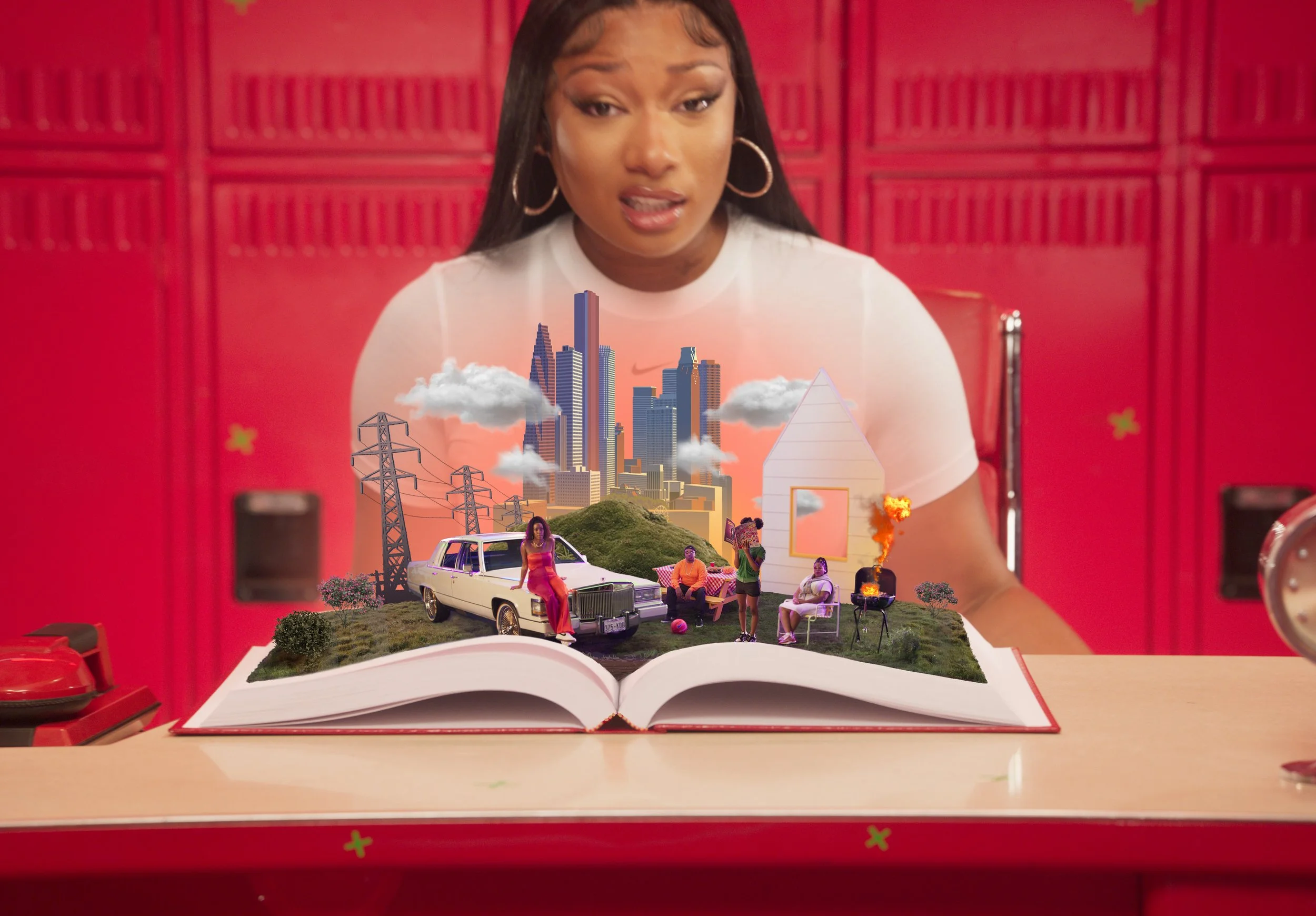 Nike — Megan Thee Stallion — “New Hotties”, image 3