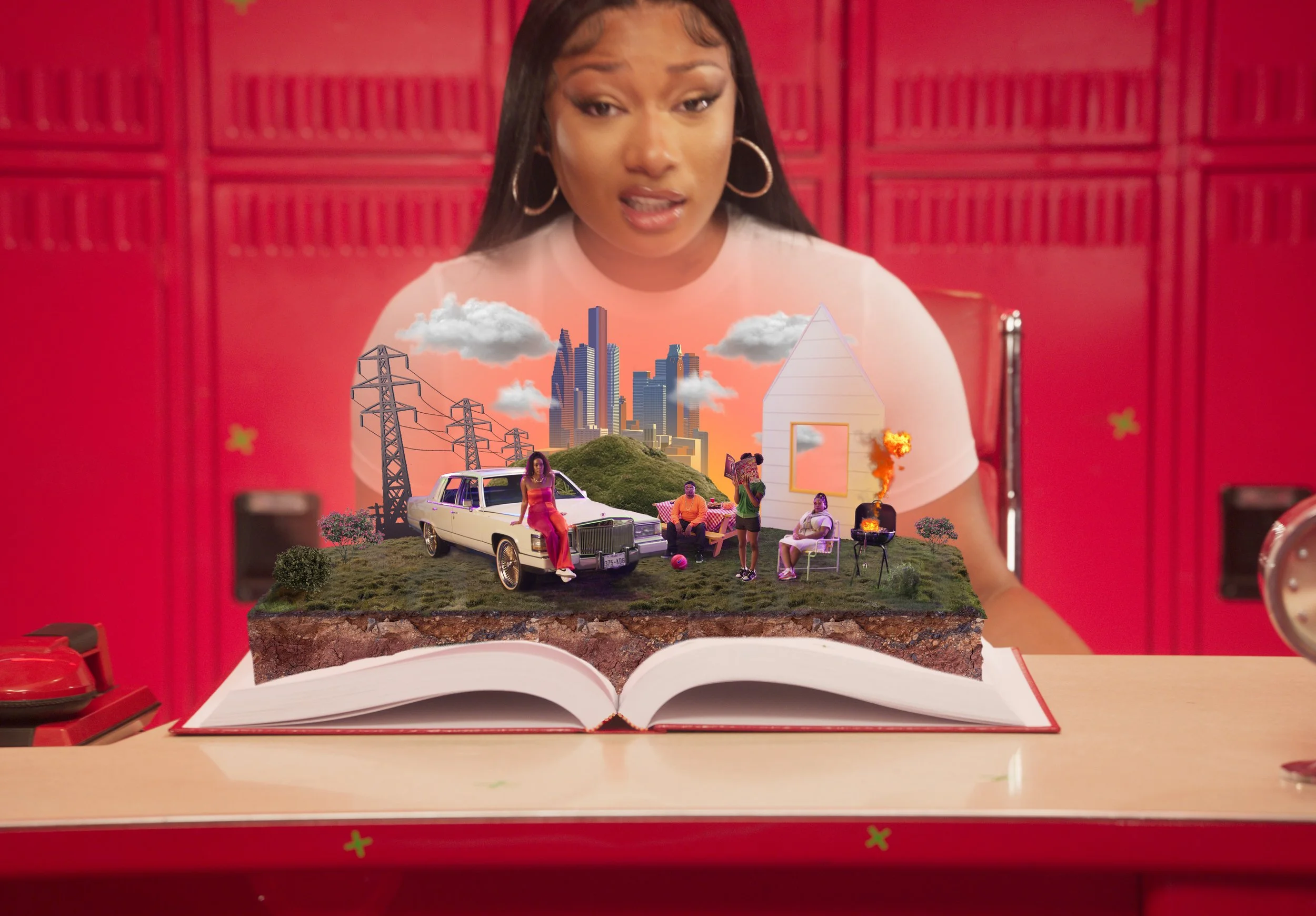 Nike — Megan Thee Stallion — “New Hotties”, image 4