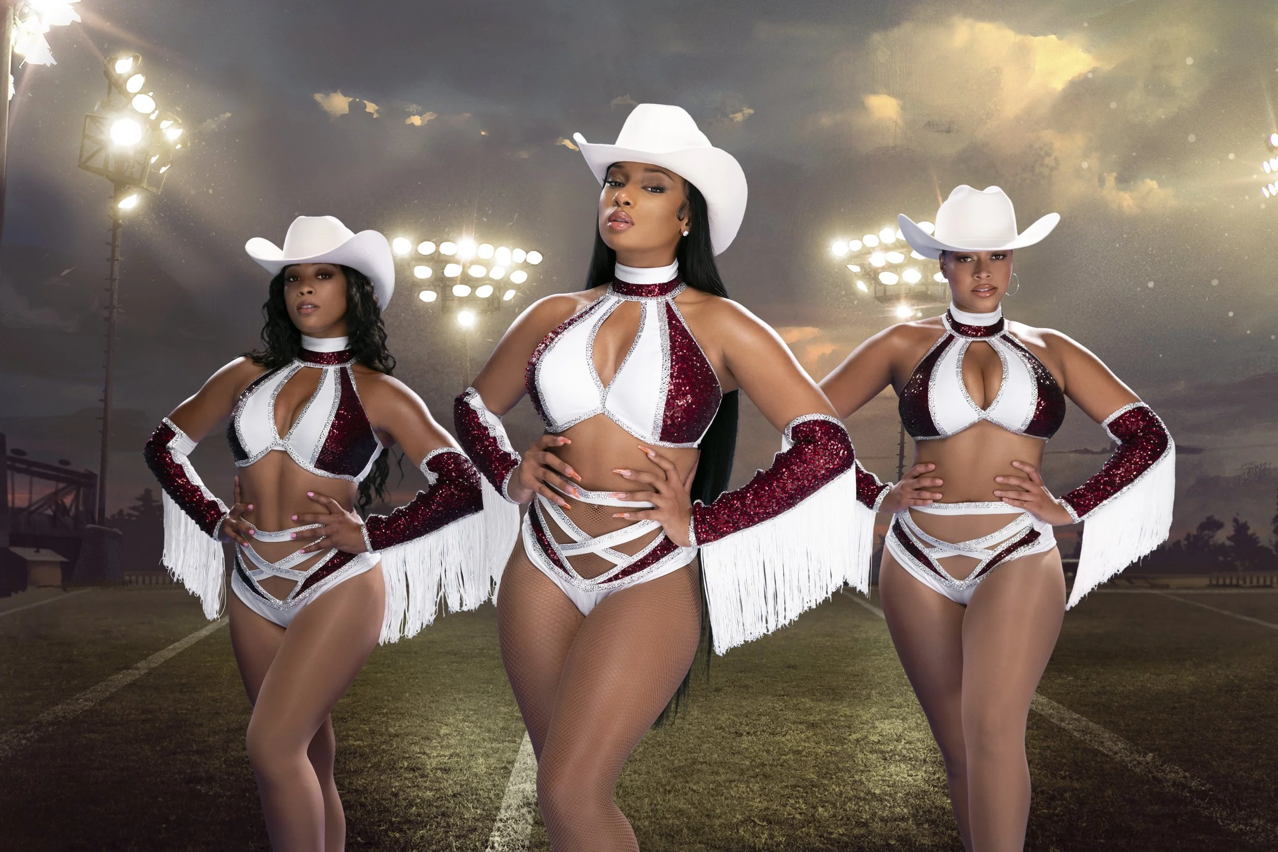 Nike — Megan Thee Stallion — “New Hotties”, image 6