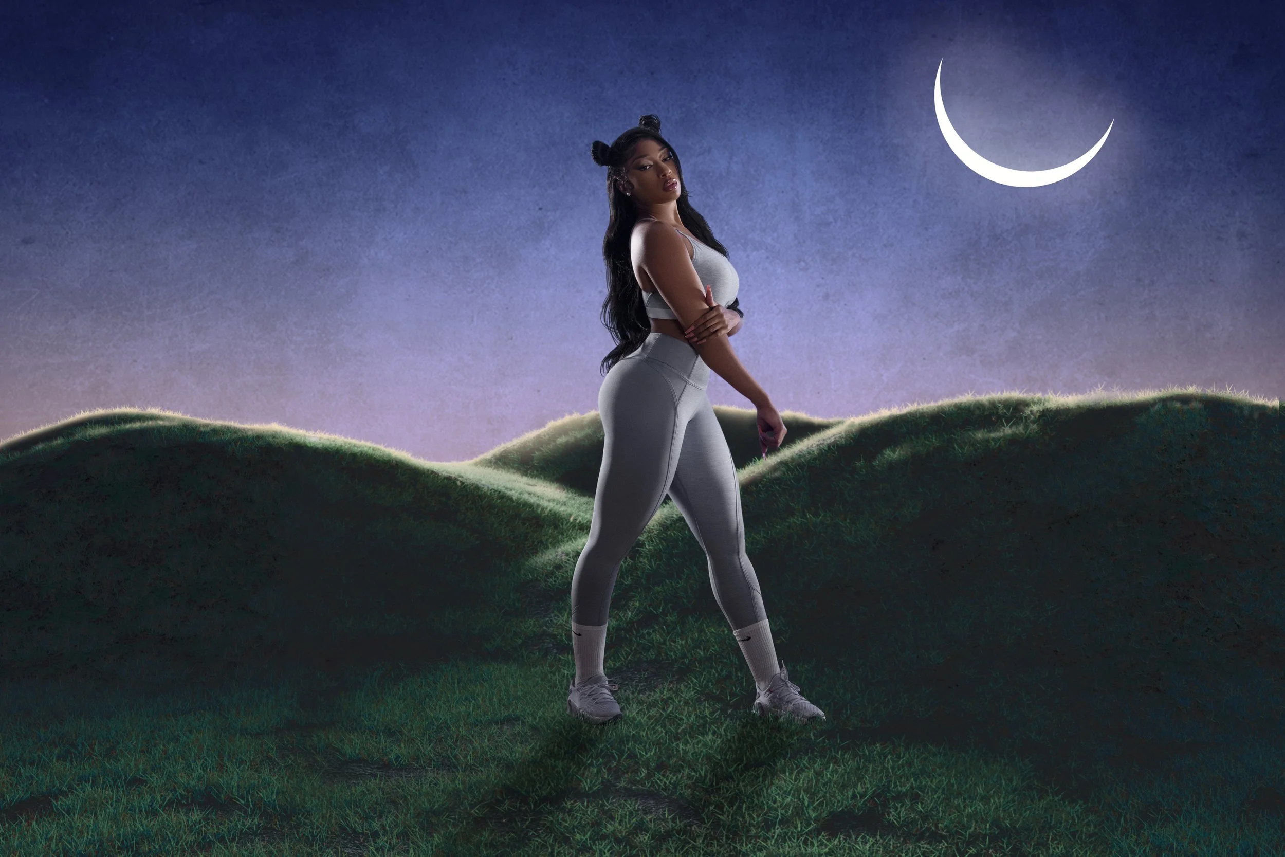 Nike — Megan Thee Stallion — “New Hotties”, image 7