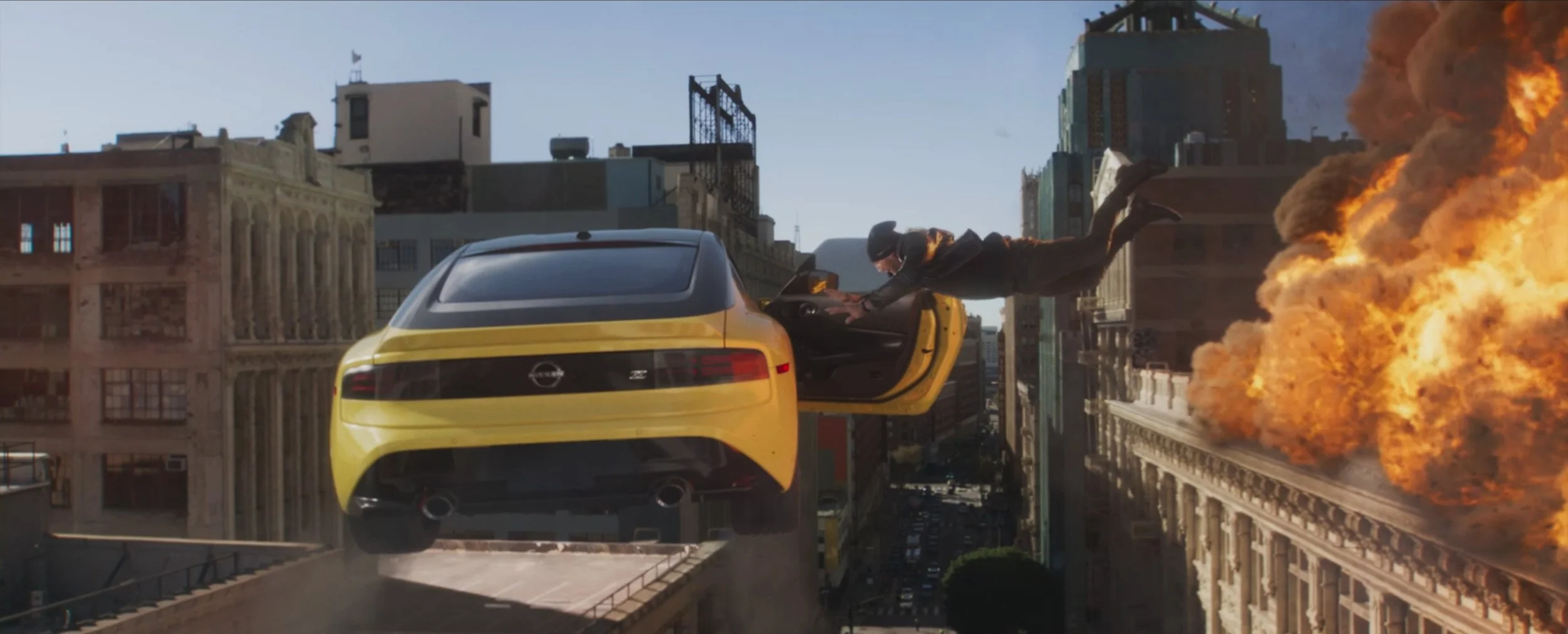 Nissan — “Thrill Driver”, image 1