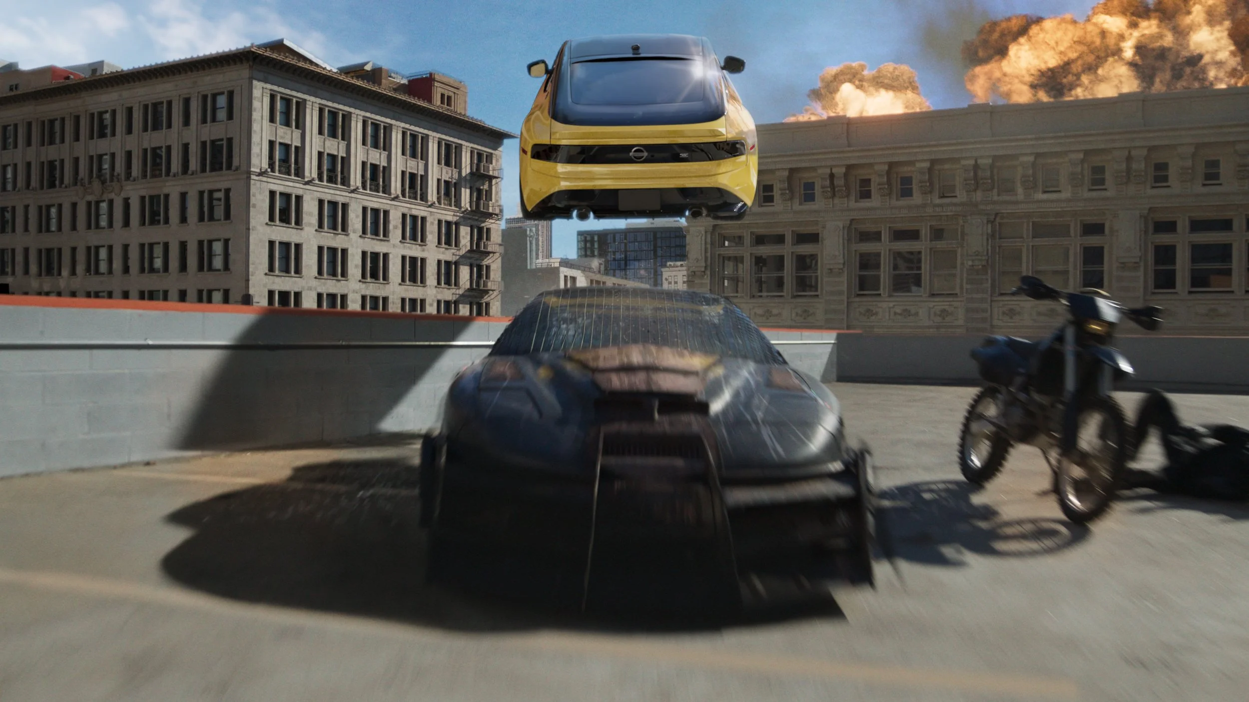Nissan — “Thrill Driver”, image 3