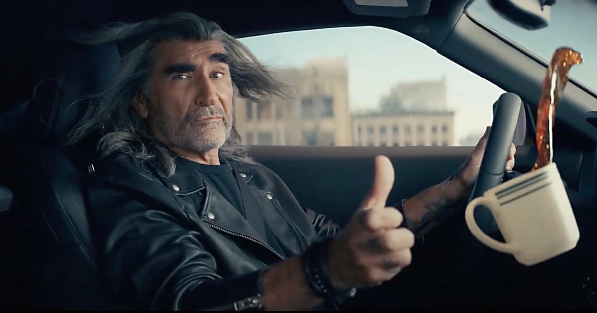 Nissan — “Thrill Driver”