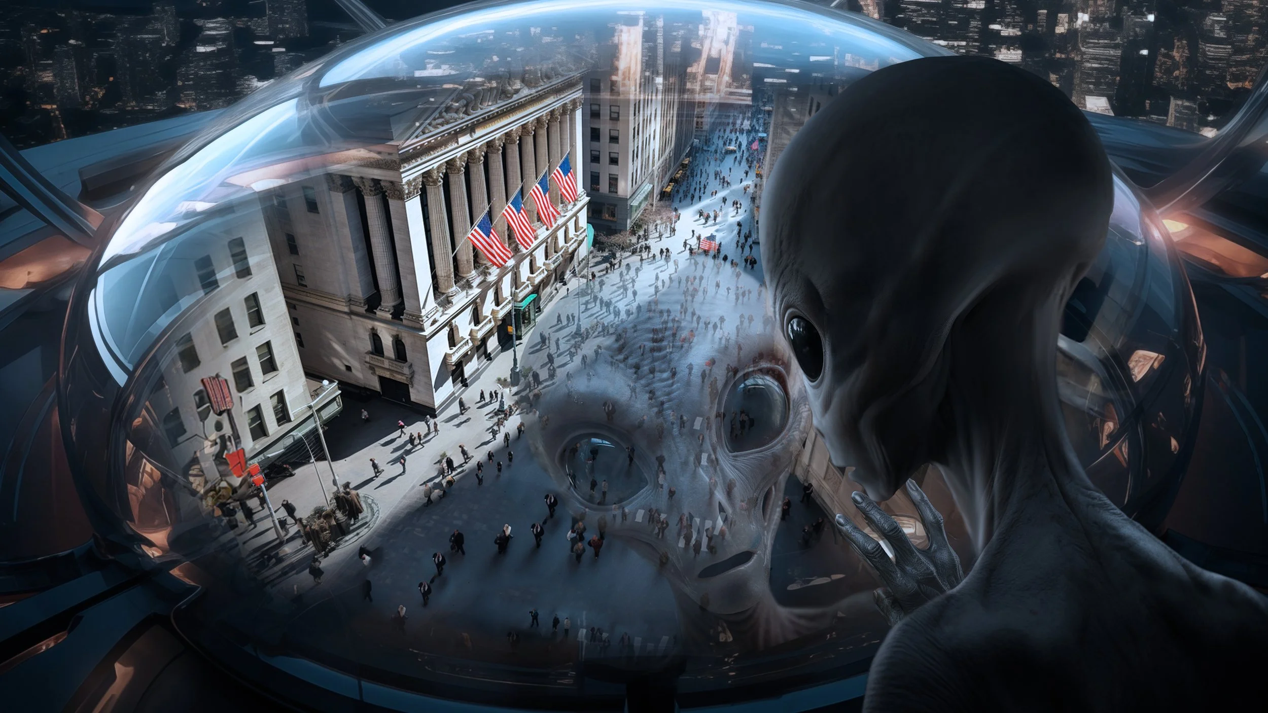 Squarespace — “Hello Down There” — Big Game Commercial 2024, image 2