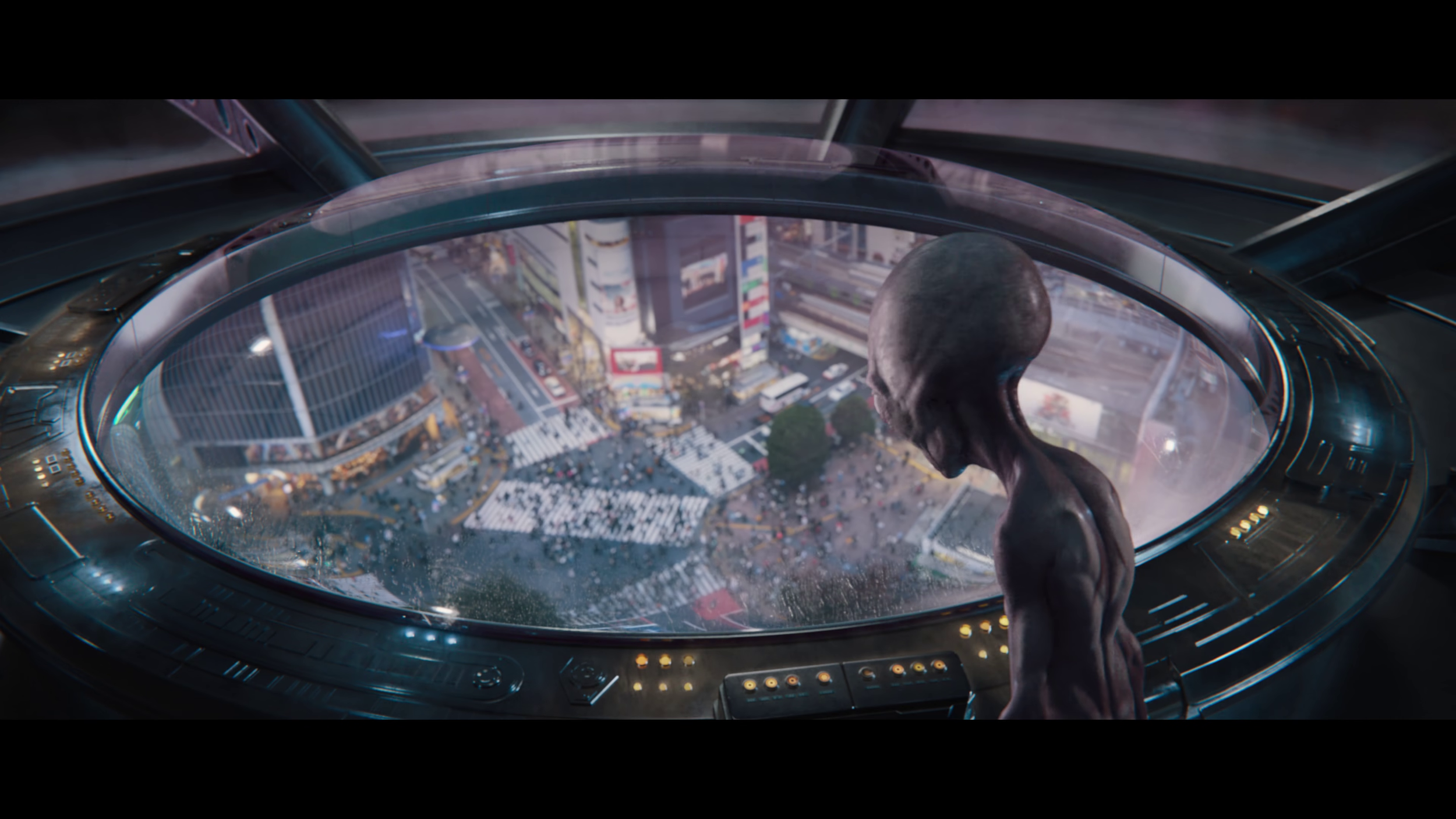 Squarespace — “Hello Down There” — Big Game Commercial 2024, image 6