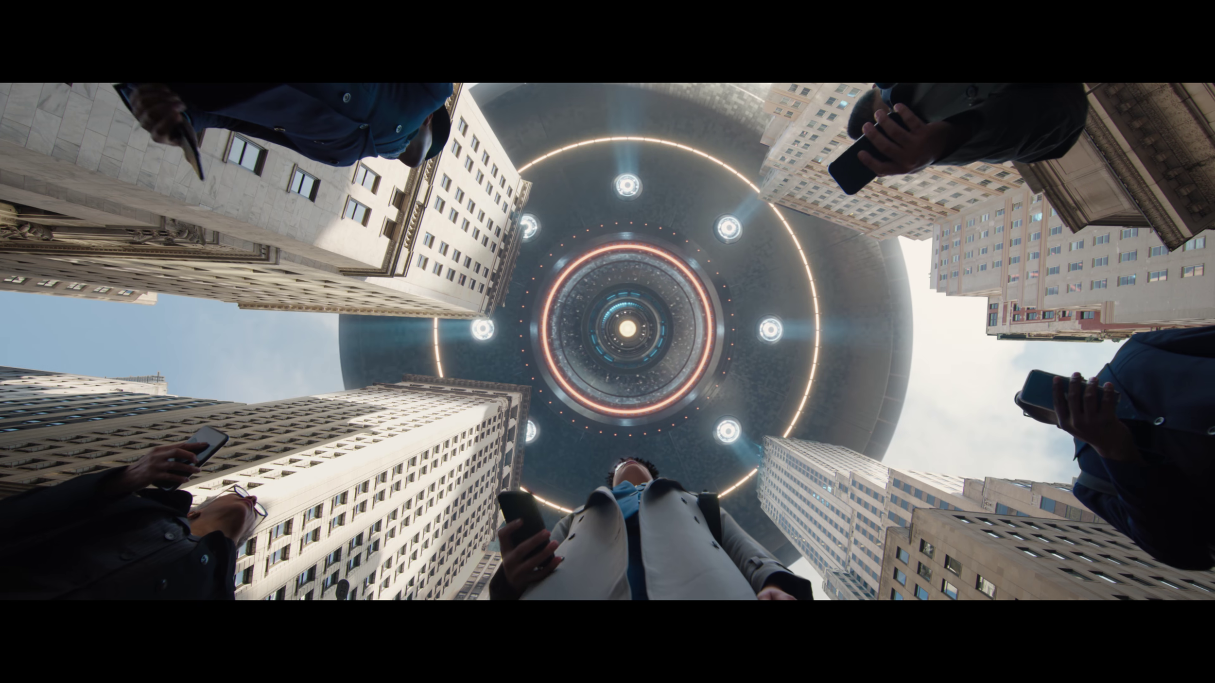 Squarespace — “Hello Down There” — Big Game Commercial 2024, image 7