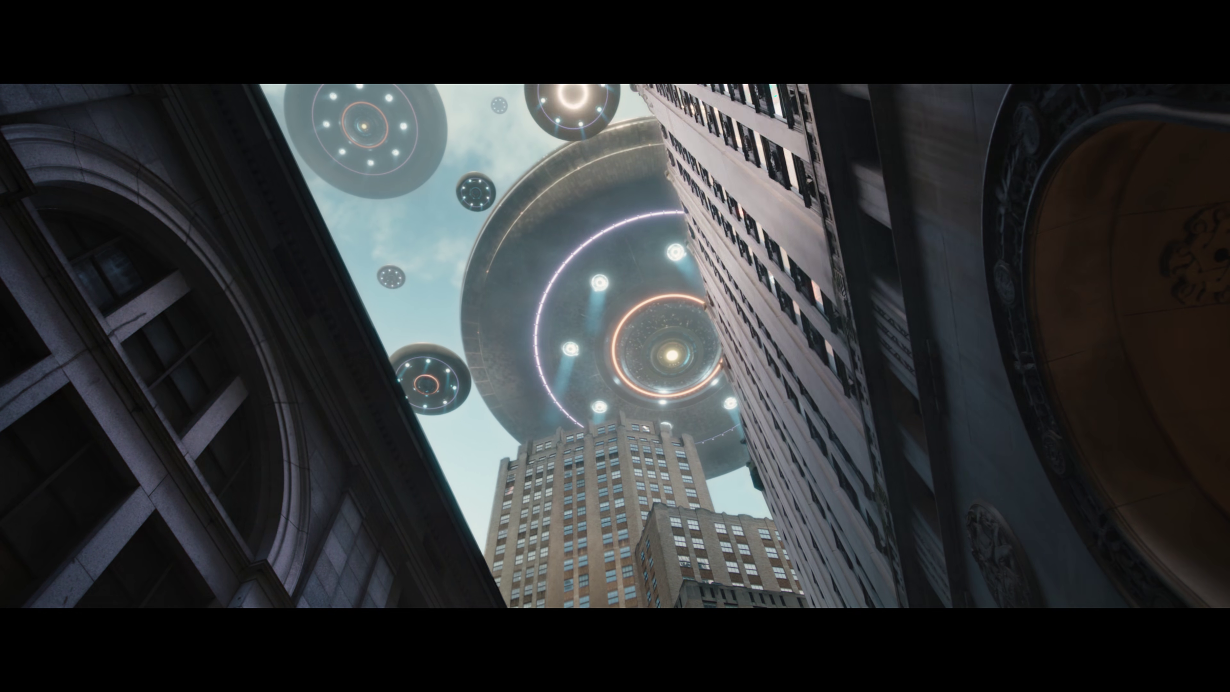 Squarespace — “Hello Down There” — Big Game Commercial 2024, image 8