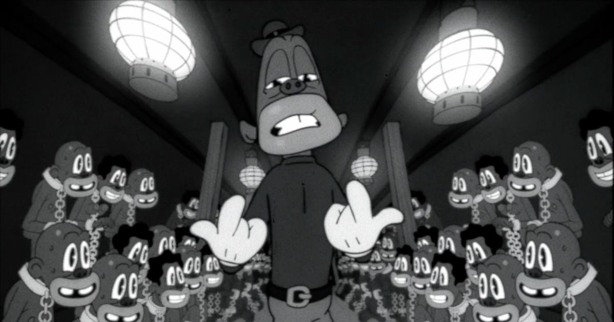 JAY-Z — “The Story of O.J.”