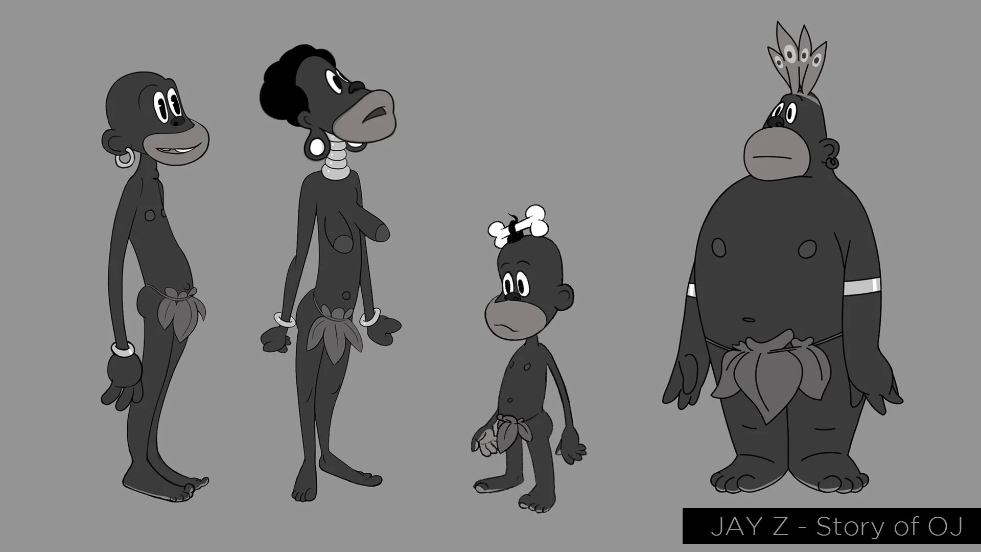 JAY-Z — “The Story of O.J.”, image 6