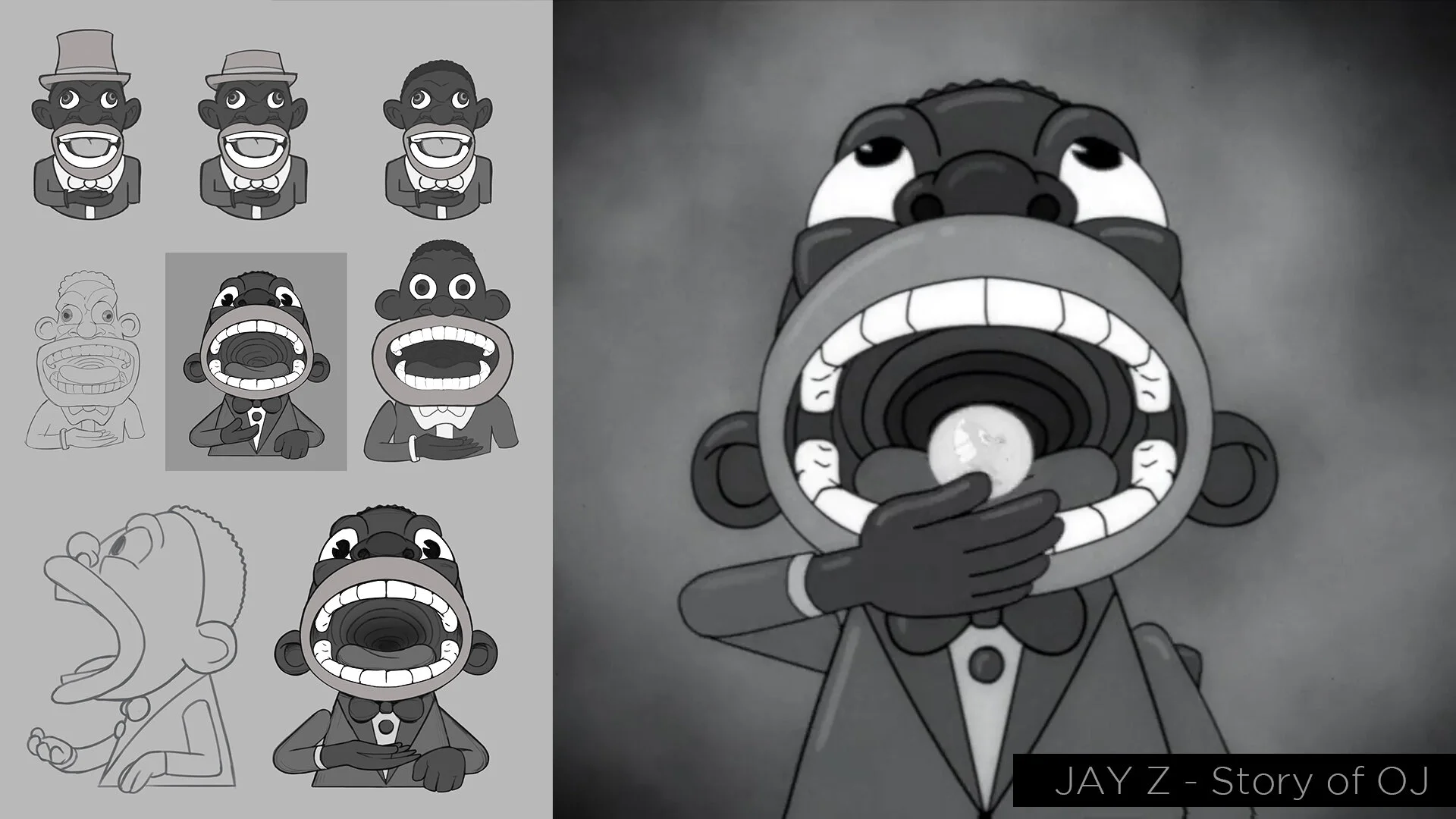 JAY-Z — “The Story of O.J.”, image 7