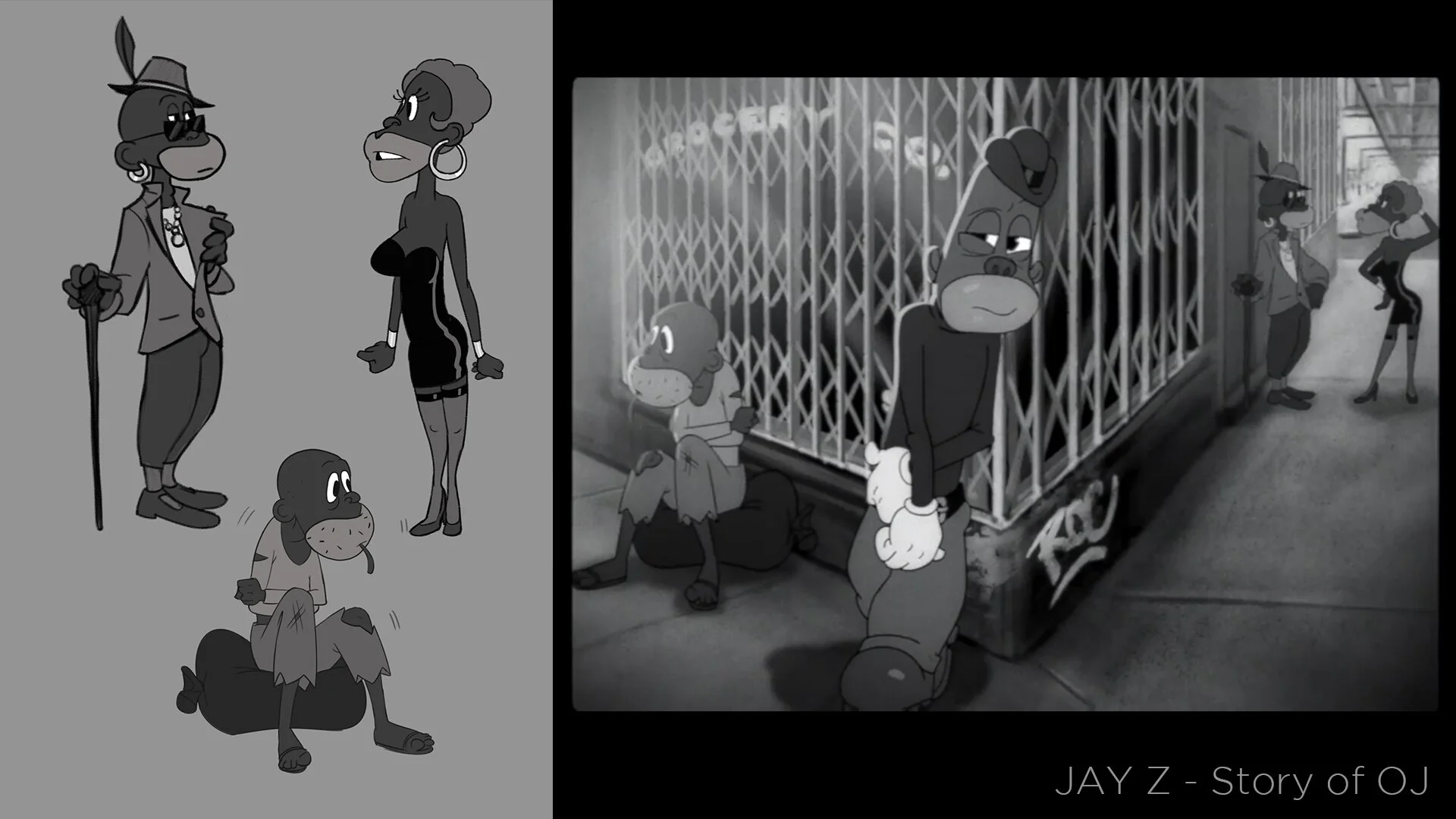 JAY-Z — “The Story of O.J.”, image 10