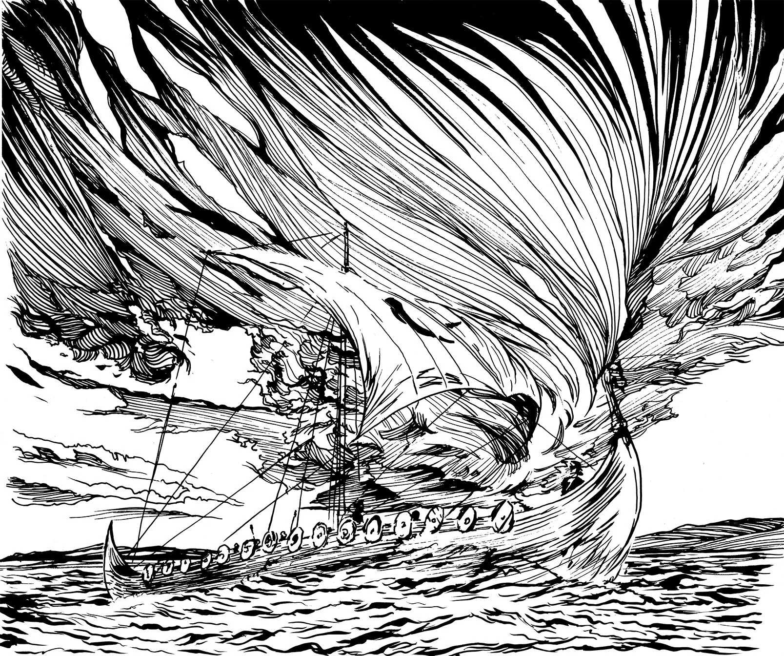 The Last Kingdom — Illustration, image 2