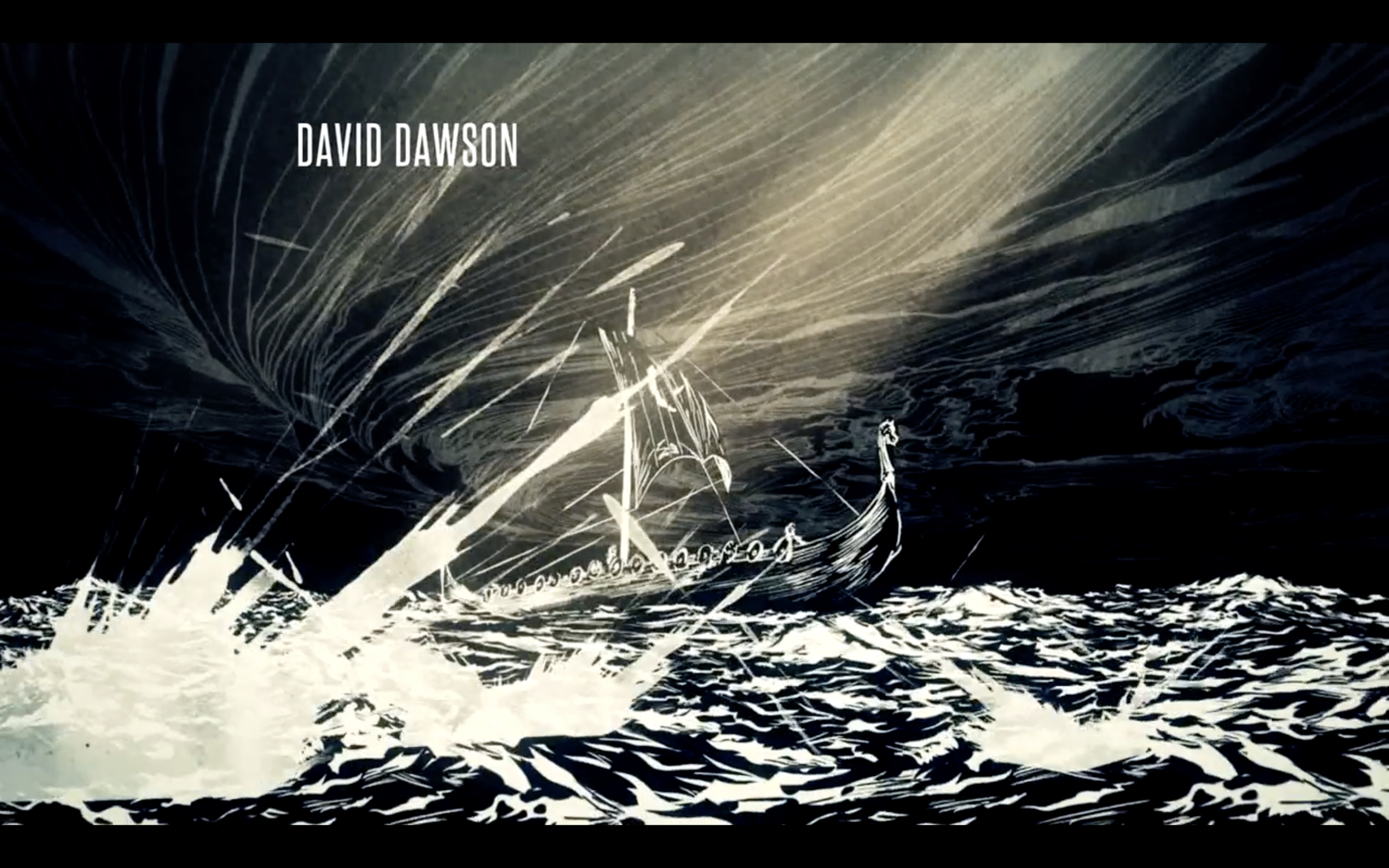 The Last Kingdom — Illustration, image 3