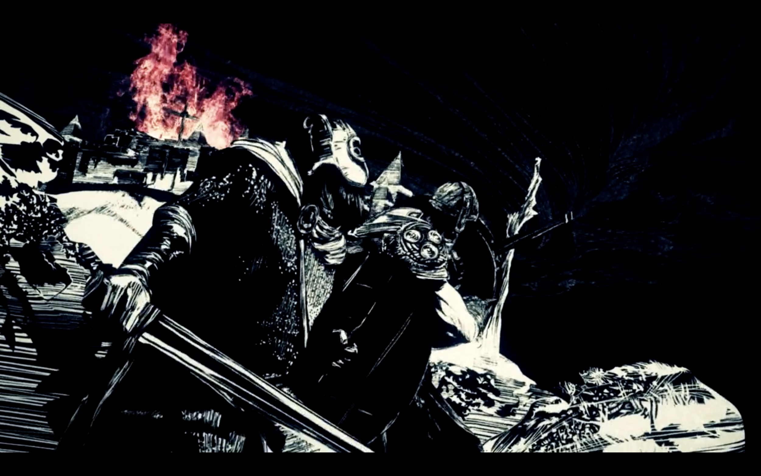 The Last Kingdom — Illustration, image 4