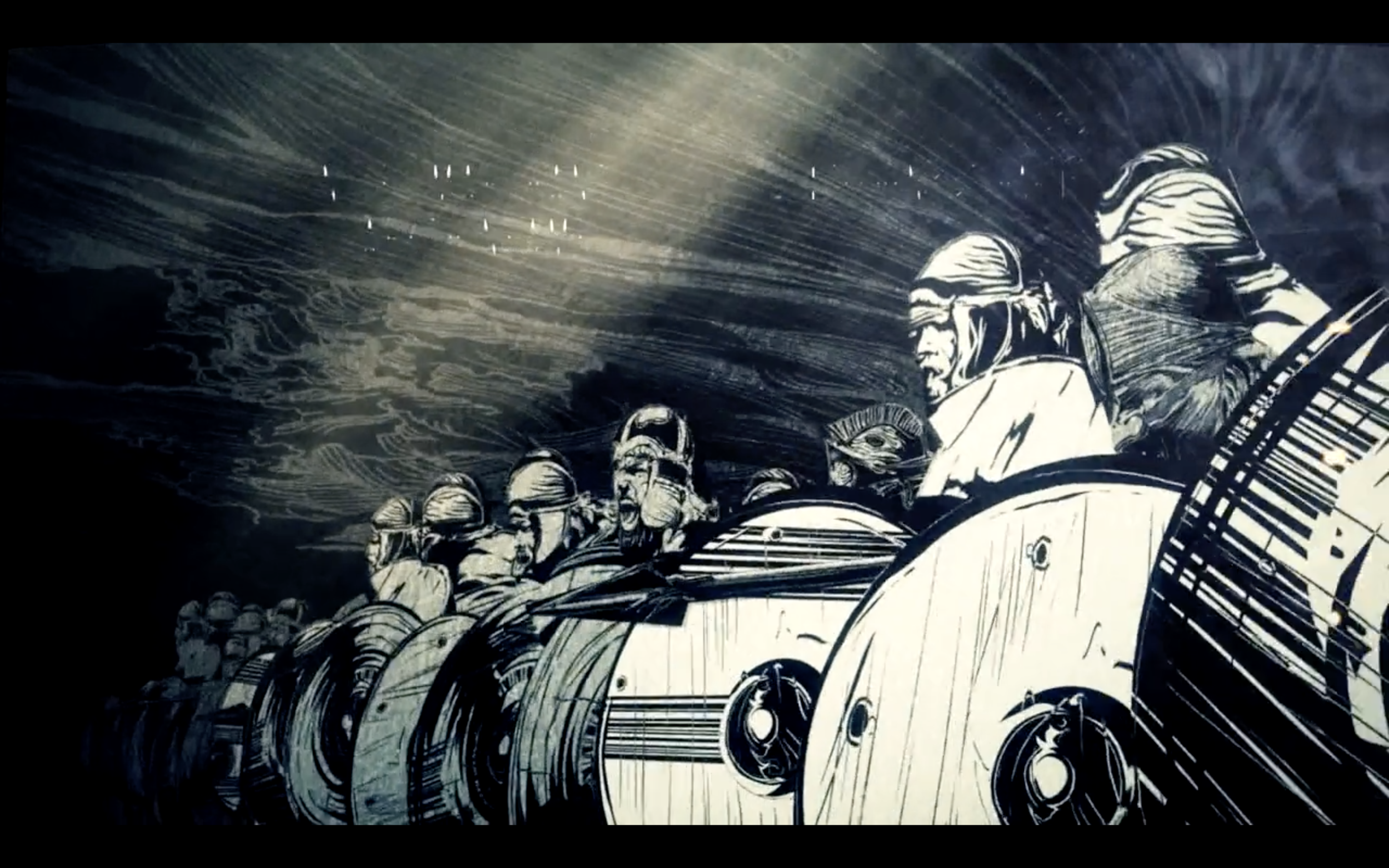The Last Kingdom — Illustration, image 6