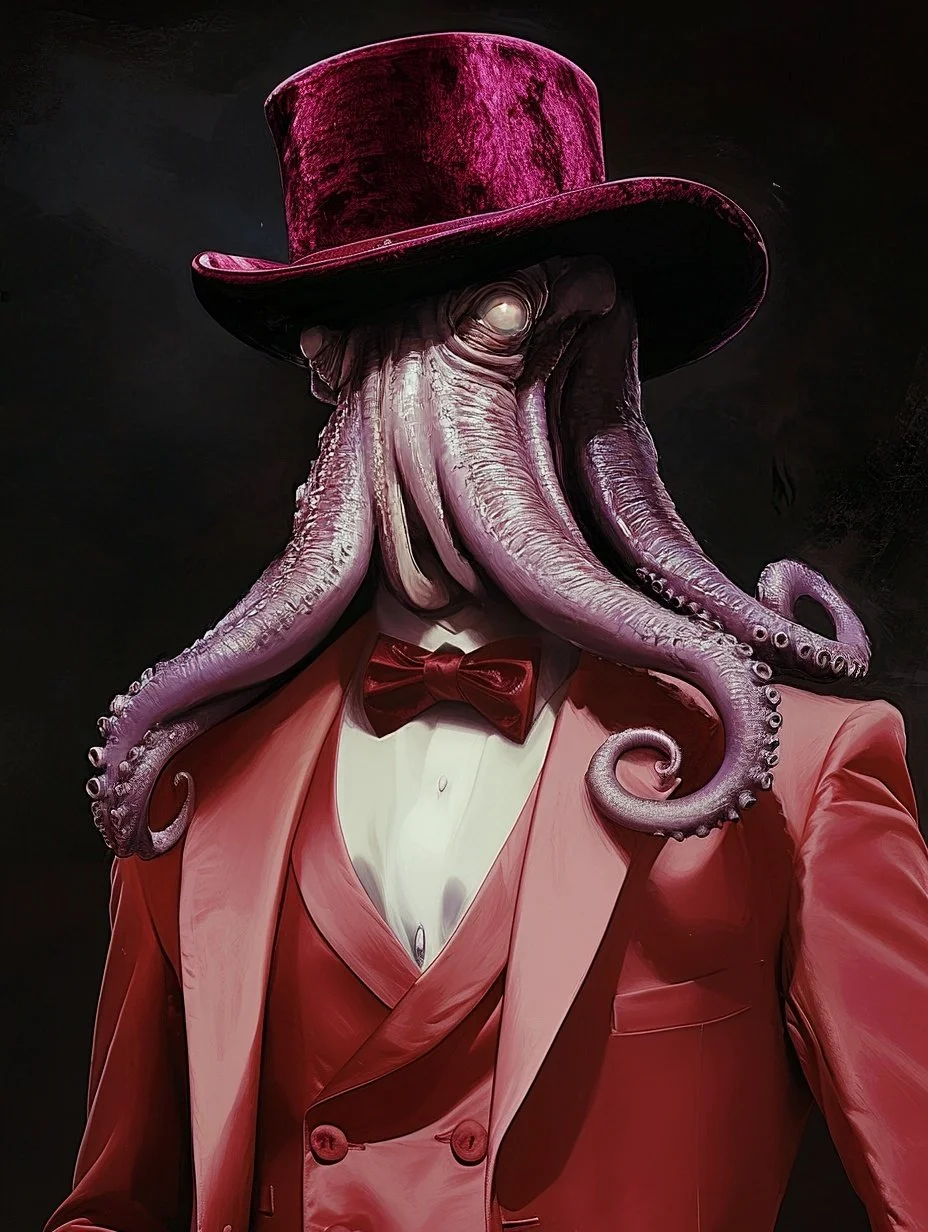 Virgin Voyages — Pitch Concept Art — Traditional & AI Tools, image 6