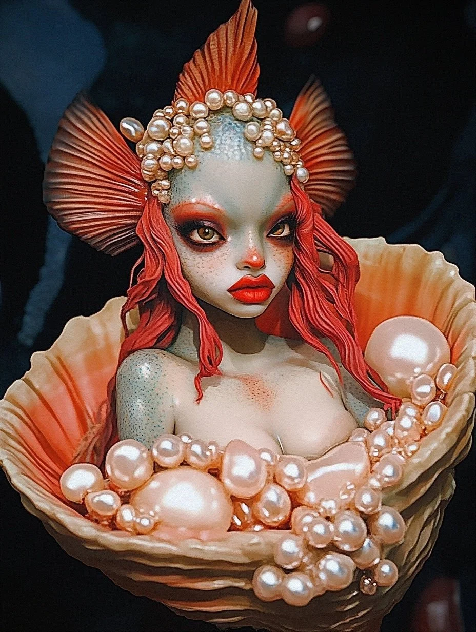 Virgin Voyages — Pitch Concept Art — Traditional & AI Tools, image 60